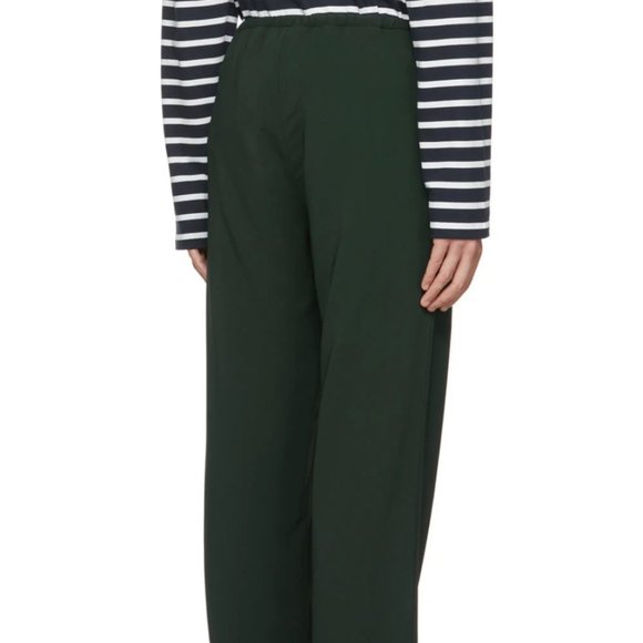 NEW WITH TAGS AMI Green Trousers - Picture 4 of 5